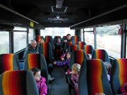 Výlet na vánoční zámek Radim